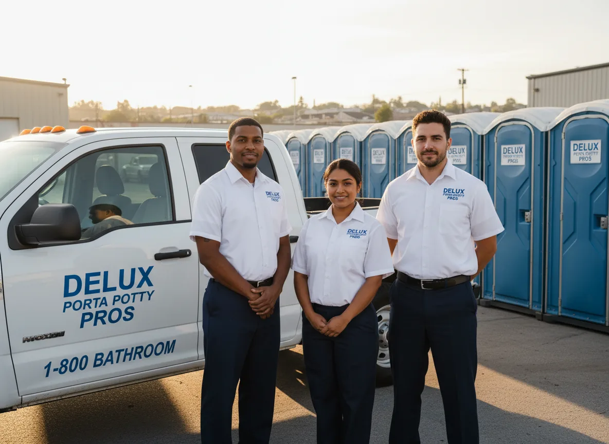 Long-Term Portable Toilet Rental company in Adell, WI