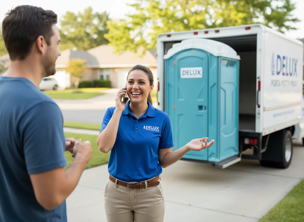 Long-Term Portable Toilet Rental Adell, WI FAQs